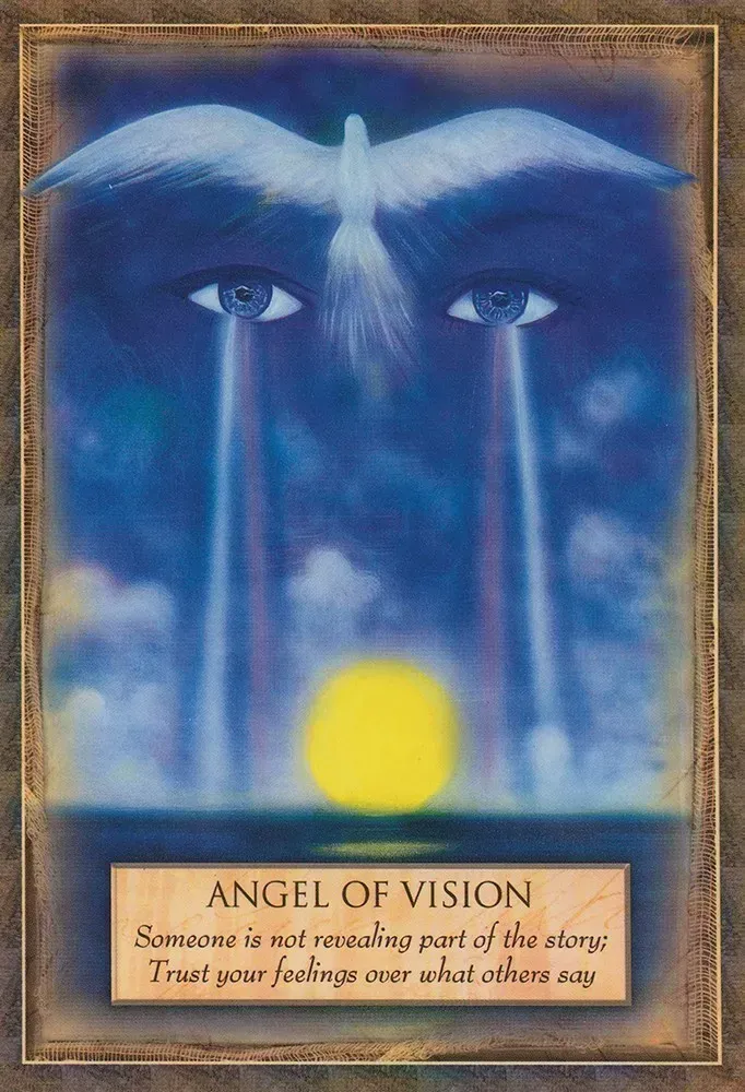 Angels, Gods, & Goddesses Oracle Cards